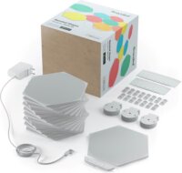 Nanoleaf Hexagons LED fénypanel készlet (15db)