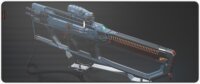 Krux Space Gun Egérpad - XXL