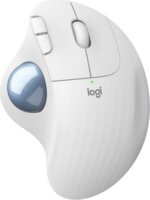 Logitech ERGO M575 for Business Wireless Hanyattegér - Fehér