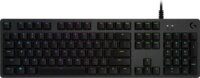 Logitech G512 Carbon (GX Brown Tactile) USB Gaming Billentyűzet - Angol (US)