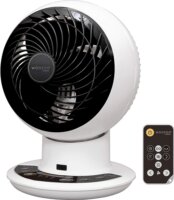 Iris Ohyama Woozoo PCF-SDC15T DC JET 150 Asztali ventilátor - Fehér