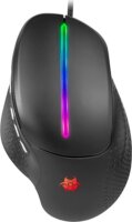 Tracer Gamezone Snail RGB USB Gaming Egér - Fekete