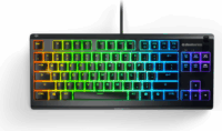 SteelSeries Apex 3 TKL USB Gaming Billentyűzet - Angol (UK)