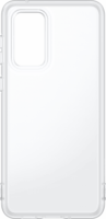 Samsung Galaxy A33 5G Gyári Soft Clear Szilikon Tok - Átlátszó