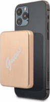 Guess MagSafe Powerbank 3000mAh 12W (2.4A / 5V) - Arany