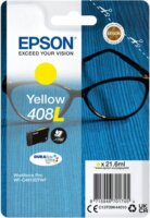 Epson 408L Eredeti Tintapatron Sárga