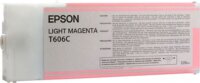 Epson T606C Eredeti Tintapatron Világos Magenta