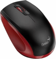 Genius NX-8006S Wireless Egér - Piros/Fekete
