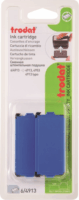 Trodat 6/4913 Bélyegzőfesték - Kék (2db/csomag)