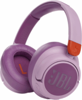 JBL JR 460NC Wireless Gyermek Headset - Rózsaszín
