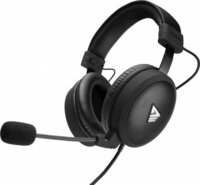 Savio Stratus Gaming Headset - Fekete