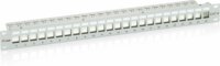 Equip 767124 19" Patch panel - 24 port