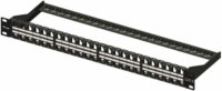 Equip 769248 19" Patch panel - 48 port