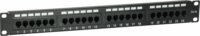 Equip 235325 19" Patch panel - 24 port