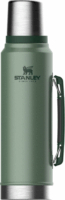 Stanley Classic 1000ml Termosz kulacs + bögre - Zöld
