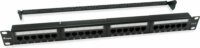 Equip 135426 19" Patch panel - 24 port