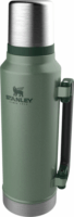 Stanley Classic 1400ml Termosz kulacs + bögre - Zöld