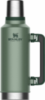 Stanley Classic 1900ml Termosz kulacs + bögre - Zöld