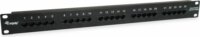 Equip 125298 19" Patch panel - 25 port