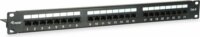 Equip 135425 19" Patch panel - 24 port