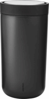 Stelton To Go Click Becher 200ml Termosz - Fekete