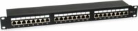 Equip 326425 19" Patch panel - 24 port