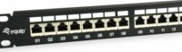 Equip 326625 19" Patch panel - 24 port