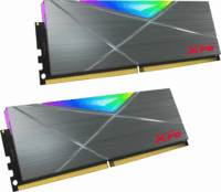 Adata 16GB / 3600 XPG Spectrix D50 Tungsten Grey DDR4 RAM KIT (2x8GB)