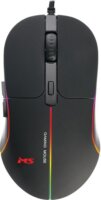 MS Nemesis C320 USB Gaming Egér - Fekete