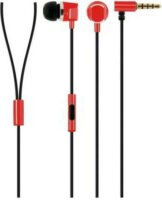 Schwaiger KH410R531 In-ear Headset - Piros