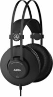AKG K52 Fejhallgató - Fekete