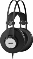 AKG K72 Fejhallgató - Fekete