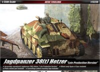 Academy Jagdpanzer 38(t) Hetzer harckocsi műanyag modell (1:35)