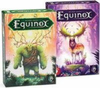 Equinox Stratégiai társasjáték - Kétféle változatban