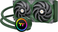 Thermaltake ToughLiquid 240 ARGB Sync Racing Green AIO CPU Vízhűtés