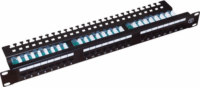 A-LANtec PK013 19" Patch panel - 24 port