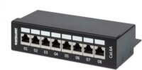 Intellinet 720908 Patch panel - 8 port