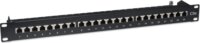 Intellinet Manhattan 513487 19" Patch panel - 24 port