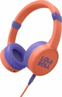 Energy Sistem Lol&Roll Pop Kids Gyermek Headset - Narancs