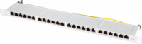 Logilink NP0062 19" Patch panel - 24 port