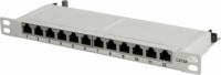 Logilink NP0065 10" Patch panel - 12 port