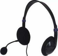 Sandberg 325-26 Saver USB Stereo Headset - Fekete
