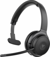 V7 HB605M Wireless Headset - Fekete