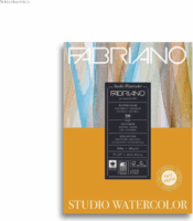Fabriano Watercolour Studio 20lapos 22,9x30,5cm akvarell tömb