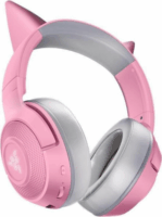 Razer Kraken BT Kitty Edition Wireless Gaming Headset - Rózsaszín