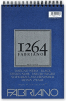 Fabriano 1264 40lapos A4 spirálkötött rajztömb