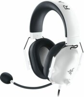 Razer BlackShark V2 X 7.1 Surround Vezetékes Gaming Headset - Fehér