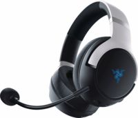 Razer Kaira for PlayStation Wireless Gaming Headset - Fekete/Fehér