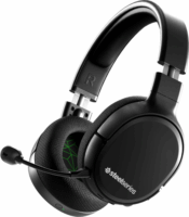 Steelseries Arctis 1 Xbox Series X|S Wireless Gaming Headset - Fekete