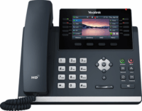 Yealink SIP-T46U VoIP Telefon - Szürke